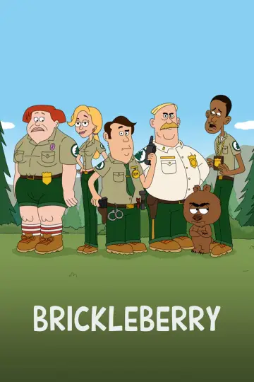 Poster к сериалу "Brickleberry" #1442891
