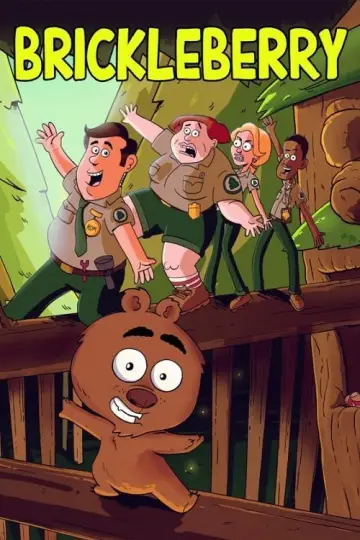 Poster к сериалу "Brickleberry" #1442893