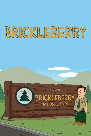 Poster к сериалу "Brickleberry" #1442894