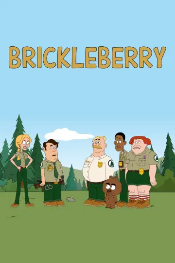 Poster к сериалу "Brickleberry" #1442895