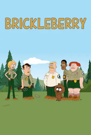 Poster к сериалу "Brickleberry" #1442896