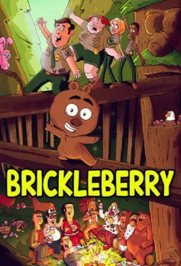 Poster к сериалу "Brickleberry" #1442897