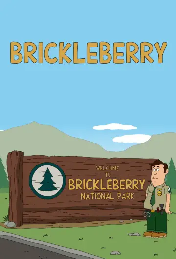 Poster к сериалу "Brickleberry" #1442899