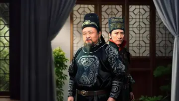 Backdrop for the TV series "Amazing Detective Di Renjie" #1325797