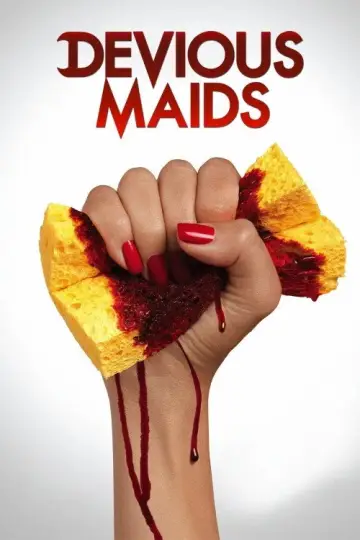 Poster к сериалу "Devious Maids" #1366207