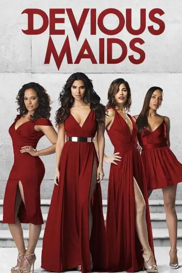 Poster к сериалу "Devious Maids" #1366213