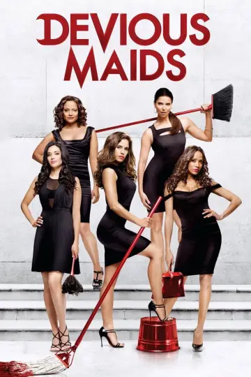 Poster к сериалу "Devious Maids" #1366215