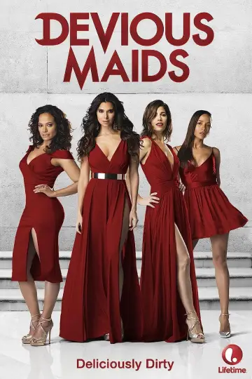 Poster к сериалу "Devious Maids" #1366217