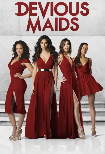 Poster к сериалу "Devious Maids" #1366226