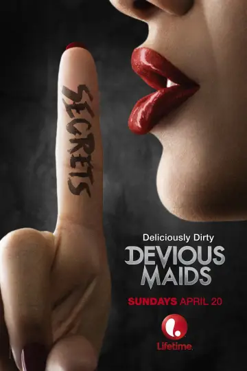 Poster к сериалу "Devious Maids" #1366229