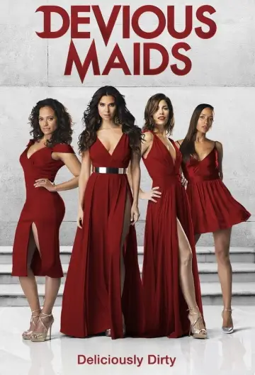 Poster к сериалу "Devious Maids" #1366235