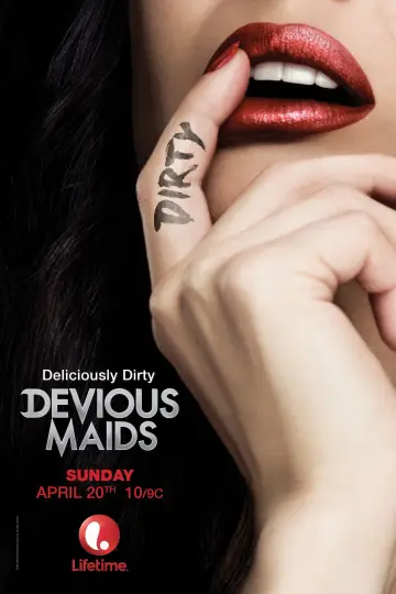 Poster к сериалу "Devious Maids" #1366243