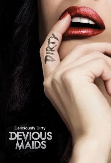 Poster к сериалу "Devious Maids" #1366255