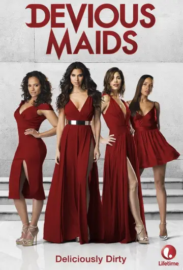 Poster к сериалу "Devious Maids" #1366256