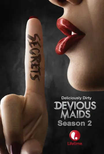Poster for the TV series "Devious Maids" #1700537