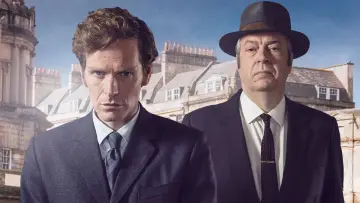 Backdrop к сериалу "Endeavour" #1316206