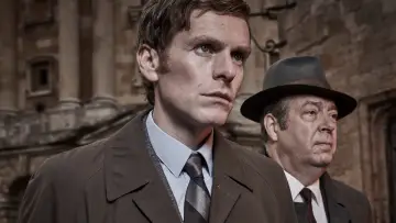 Backdrop к сериалу "Endeavour" #1316207