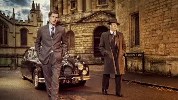 Backdrop к сериалу "Endeavour" #1316208