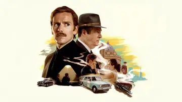 Backdrop к сериалу "Endeavour" #1316209