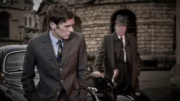 Backdrop к сериалу "Endeavour" #1316210