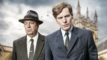 Backdrop к сериалу "Endeavour" #1316212