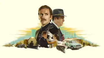 Backdrop к сериалу "Endeavour" #1316213