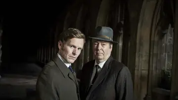 Backdrop к сериалу "Endeavour" #1316214