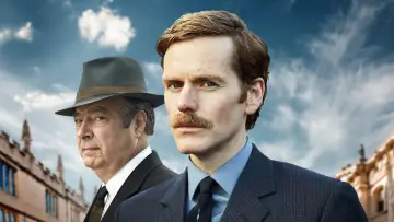 Backdrop к сериалу "Endeavour" #1316215