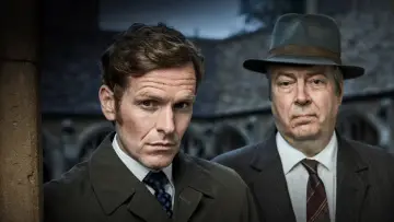 Backdrop к сериалу "Endeavour" #1316216