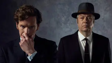 Backdrop к сериалу "Endeavour" #1316218