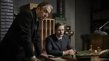 Backdrop к сериалу "Endeavour" #1316222