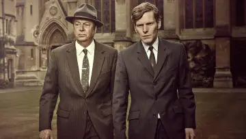 Backdrop к сериалу "Endeavour" #1316223
