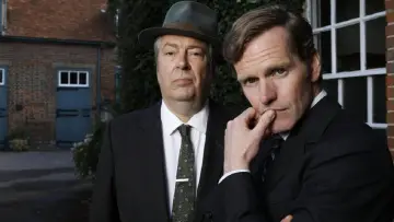 Backdrop к сериалу "Endeavour" #1316227