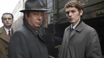 Backdrop к сериалу "Endeavour" #1316228