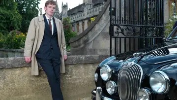 Backdrop к сериалу "Endeavour" #1316232