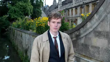 Backdrop к сериалу "Endeavour" #1316233