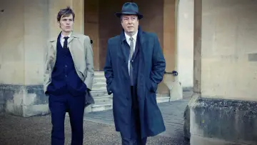 Backdrop к сериалу "Endeavour" #1316234