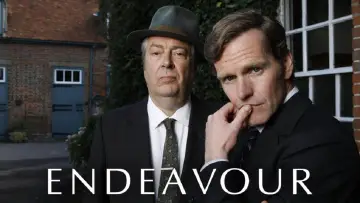 Backdrop к сериалу "Endeavour" #1316235