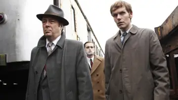 Backdrop к сериалу "Endeavour" #1316236