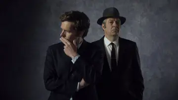 Backdrop к сериалу "Endeavour" #1316237