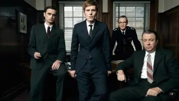 Backdrop к сериалу "Endeavour" #1316240