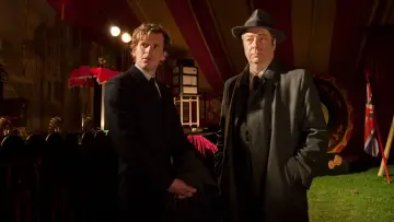 Backdrop к сериалу "Endeavour" #1316243