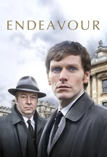 Poster к сериалу "Endeavour" #1316255