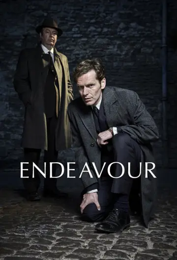 Poster к сериалу "Endeavour" #1316258