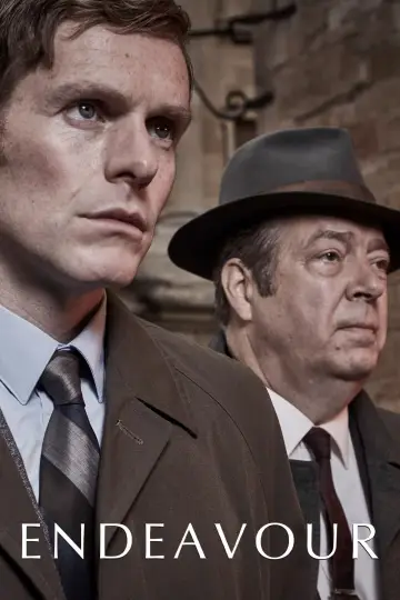 Poster к сериалу "Endeavour" #1316262