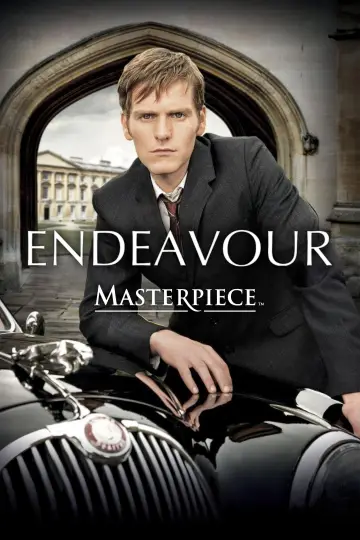 Poster к сериалу "Endeavour" #1316264