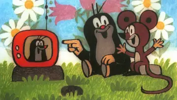 Backdrop к сериалу "The Adventures of the Mole" #1380647
