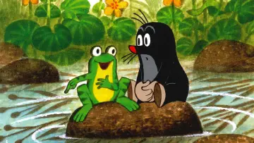 Backdrop к сериалу "The Adventures of the Mole" #1380648