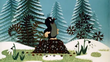 Backdrop к сериалу "The Adventures of the Mole" #1380649