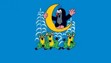 Backdrop к сериалу "The Adventures of the Mole" #1380650